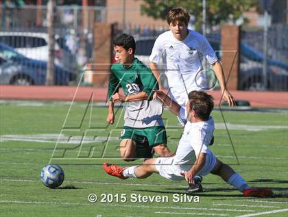 Thumbnail 3 in Sage Hill vs. Coronado (CIF SoCal Regional D4 Semifinal) photogallery.