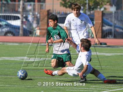 Thumbnail 3 in Sage Hill vs. Coronado (CIF SoCal Regional D4 Semifinal) photogallery.