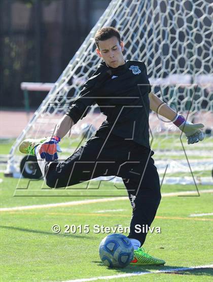 Thumbnail 1 in Sage Hill vs. Coronado (CIF SoCal Regional D4 Semifinal) photogallery.