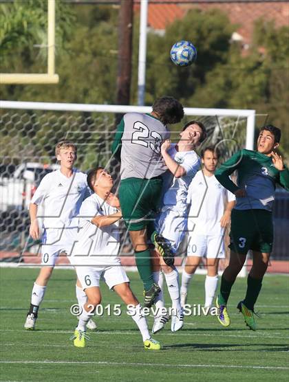 Thumbnail 3 in Sage Hill vs. Coronado (CIF SoCal Regional D4 Semifinal) photogallery.