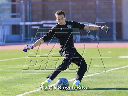 Thumbnail 3 in Sage Hill vs. Coronado (CIF SoCal Regional D4 Semifinal) photogallery.