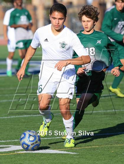 Thumbnail 3 in Sage Hill vs. Coronado (CIF SoCal Regional D4 Semifinal) photogallery.