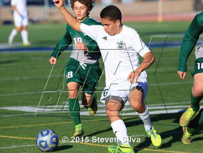 Thumbnail 2 in Sage Hill vs. Coronado (CIF SoCal Regional D4 Semifinal) photogallery.