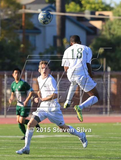 Thumbnail 1 in Sage Hill vs. Coronado (CIF SoCal Regional D4 Semifinal) photogallery.