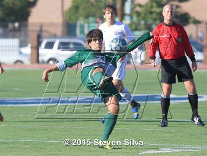 Thumbnail 1 in Sage Hill vs. Coronado (CIF SoCal Regional D4 Semifinal) photogallery.