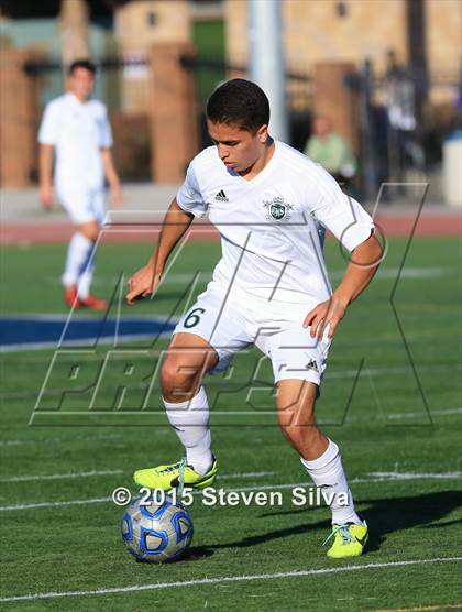 Thumbnail 2 in Sage Hill vs. Coronado (CIF SoCal Regional D4 Semifinal) photogallery.