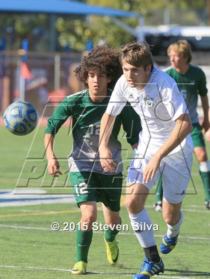 Thumbnail 1 in Sage Hill vs. Coronado (CIF SoCal Regional D4 Semifinal) photogallery.