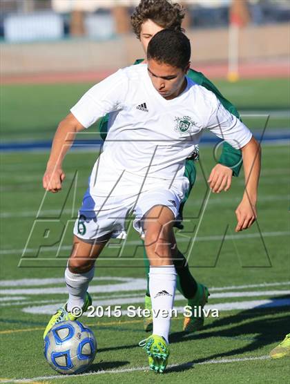 Thumbnail 1 in Sage Hill vs. Coronado (CIF SoCal Regional D4 Semifinal) photogallery.