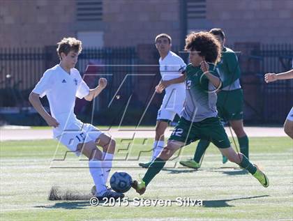 Thumbnail 2 in Sage Hill vs. Coronado (CIF SoCal Regional D4 Semifinal) photogallery.