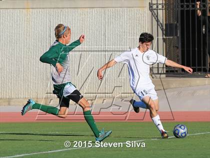 Thumbnail 1 in Sage Hill vs. Coronado (CIF SoCal Regional D4 Semifinal) photogallery.