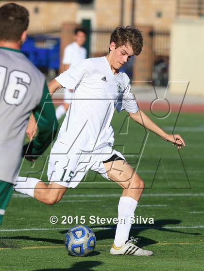 Thumbnail 2 in Sage Hill vs. Coronado (CIF SoCal Regional D4 Semifinal) photogallery.