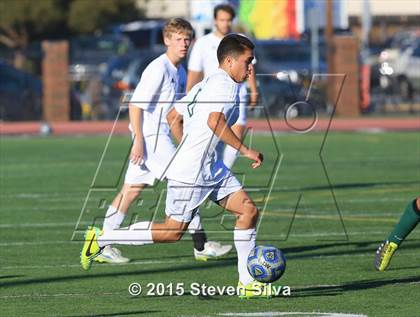 Thumbnail 3 in Sage Hill vs. Coronado (CIF SoCal Regional D4 Semifinal) photogallery.