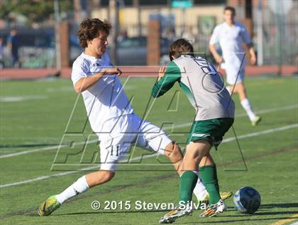 Thumbnail 2 in Sage Hill vs. Coronado (CIF SoCal Regional D4 Semifinal) photogallery.