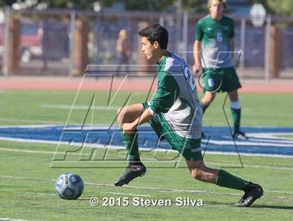 Thumbnail 2 in Sage Hill vs. Coronado (CIF SoCal Regional D4 Semifinal) photogallery.