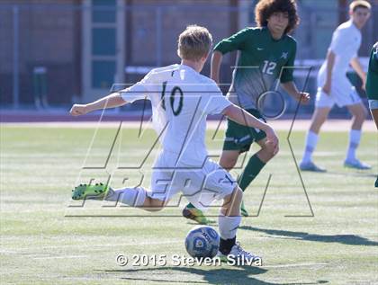 Thumbnail 1 in Sage Hill vs. Coronado (CIF SoCal Regional D4 Semifinal) photogallery.