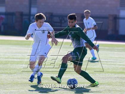 Thumbnail 2 in Sage Hill vs. Coronado (CIF SoCal Regional D4 Semifinal) photogallery.