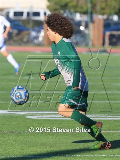 Thumbnail 2 in Sage Hill vs. Coronado (CIF SoCal Regional D4 Semifinal) photogallery.