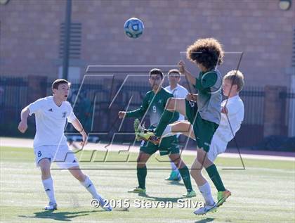 Thumbnail 3 in Sage Hill vs. Coronado (CIF SoCal Regional D4 Semifinal) photogallery.