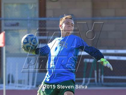 Thumbnail 3 in Sage Hill vs. Coronado (CIF SoCal Regional D4 Semifinal) photogallery.