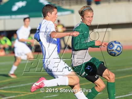 Thumbnail 2 in Sage Hill vs. Coronado (CIF SoCal Regional D4 Semifinal) photogallery.