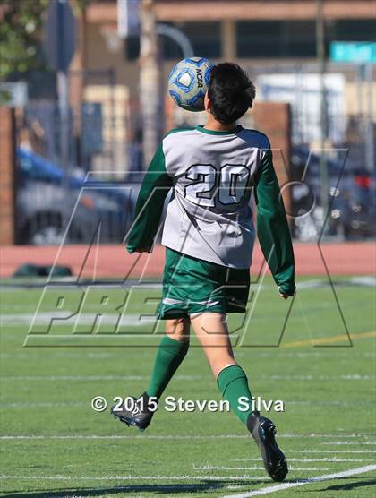 Thumbnail 2 in Sage Hill vs. Coronado (CIF SoCal Regional D4 Semifinal) photogallery.