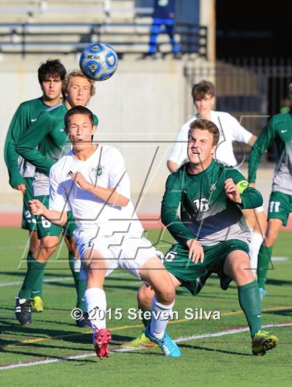 Thumbnail 1 in Sage Hill vs. Coronado (CIF SoCal Regional D4 Semifinal) photogallery.