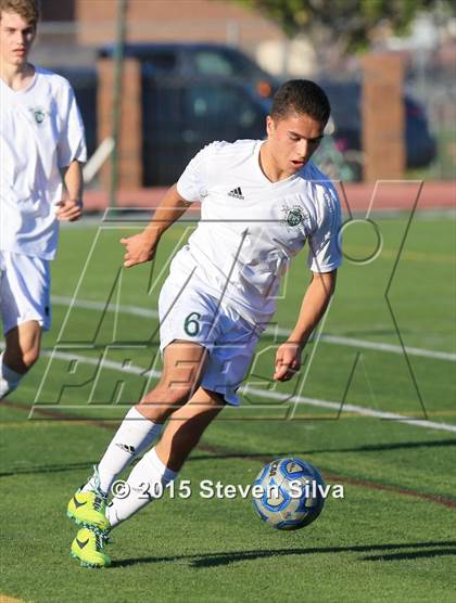 Thumbnail 2 in Sage Hill vs. Coronado (CIF SoCal Regional D4 Semifinal) photogallery.