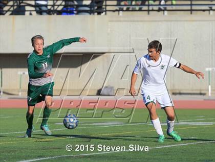 Thumbnail 3 in Sage Hill vs. Coronado (CIF SoCal Regional D4 Semifinal) photogallery.