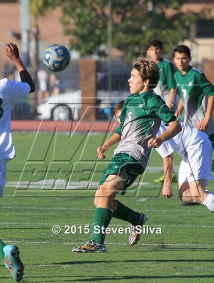 Thumbnail 2 in Sage Hill vs. Coronado (CIF SoCal Regional D4 Semifinal) photogallery.