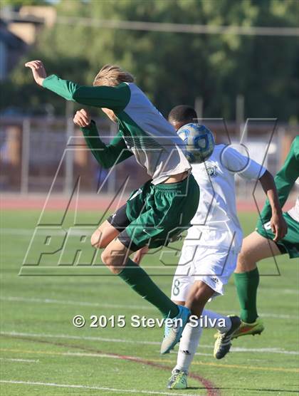 Thumbnail 3 in Sage Hill vs. Coronado (CIF SoCal Regional D4 Semifinal) photogallery.