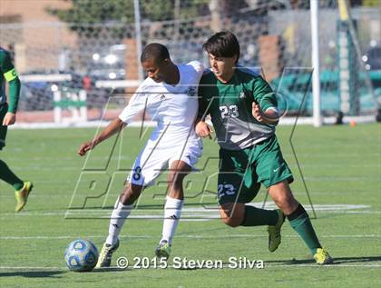 Thumbnail 1 in Sage Hill vs. Coronado (CIF SoCal Regional D4 Semifinal) photogallery.