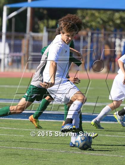 Thumbnail 3 in Sage Hill vs. Coronado (CIF SoCal Regional D4 Semifinal) photogallery.