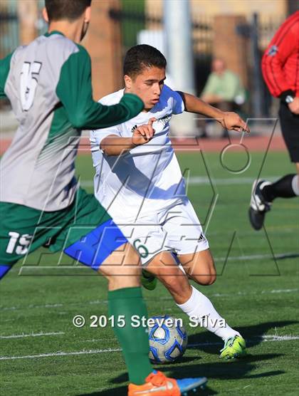 Thumbnail 1 in Sage Hill vs. Coronado (CIF SoCal Regional D4 Semifinal) photogallery.