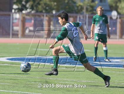 Thumbnail 3 in Sage Hill vs. Coronado (CIF SoCal Regional D4 Semifinal) photogallery.