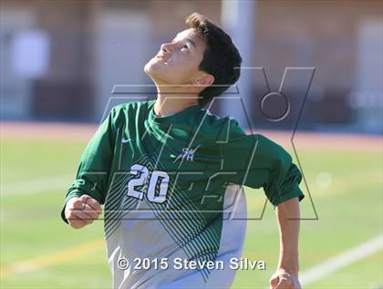 Thumbnail 2 in Sage Hill vs. Coronado (CIF SoCal Regional D4 Semifinal) photogallery.