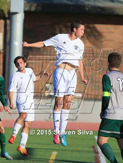 Thumbnail 1 in Sage Hill vs. Coronado (CIF SoCal Regional D4 Semifinal) photogallery.