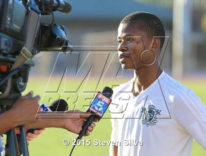 Thumbnail 1 in Sage Hill vs. Coronado (CIF SoCal Regional D4 Semifinal) photogallery.