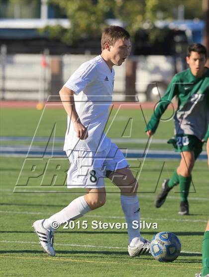 Thumbnail 2 in Sage Hill vs. Coronado (CIF SoCal Regional D4 Semifinal) photogallery.