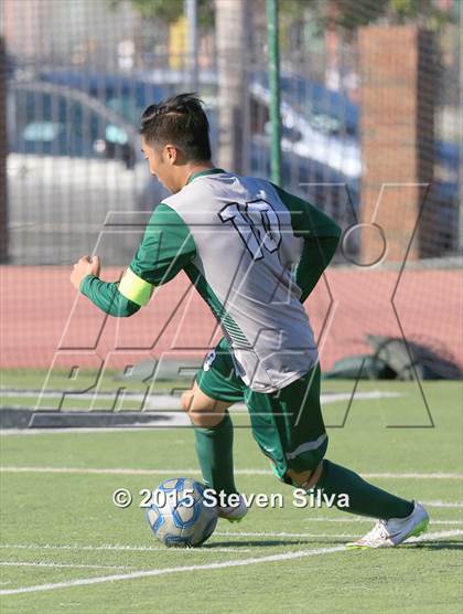 Thumbnail 1 in Sage Hill vs. Coronado (CIF SoCal Regional D4 Semifinal) photogallery.