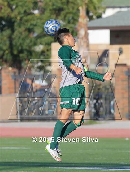 Thumbnail 2 in Sage Hill vs. Coronado (CIF SoCal Regional D4 Semifinal) photogallery.