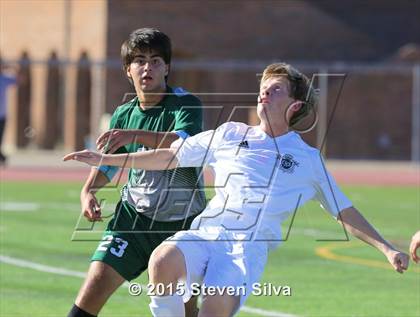 Thumbnail 2 in Sage Hill vs. Coronado (CIF SoCal Regional D4 Semifinal) photogallery.