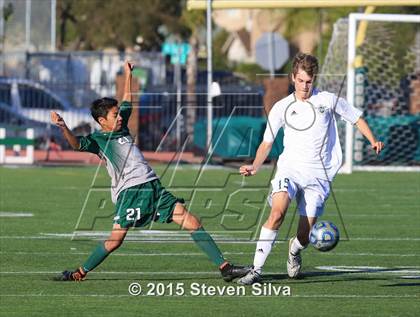 Thumbnail 1 in Sage Hill vs. Coronado (CIF SoCal Regional D4 Semifinal) photogallery.