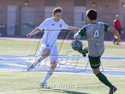 Thumbnail 2 in Sage Hill vs. Coronado (CIF SoCal Regional D4 Semifinal) photogallery.