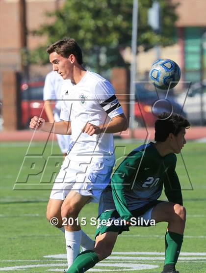 Thumbnail 2 in Sage Hill vs. Coronado (CIF SoCal Regional D4 Semifinal) photogallery.