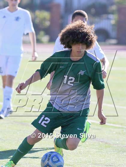 Thumbnail 2 in Sage Hill vs. Coronado (CIF SoCal Regional D4 Semifinal) photogallery.