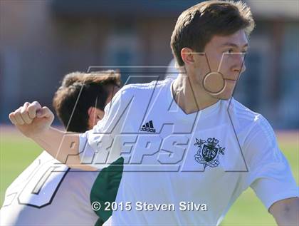 Thumbnail 3 in Sage Hill vs. Coronado (CIF SoCal Regional D4 Semifinal) photogallery.