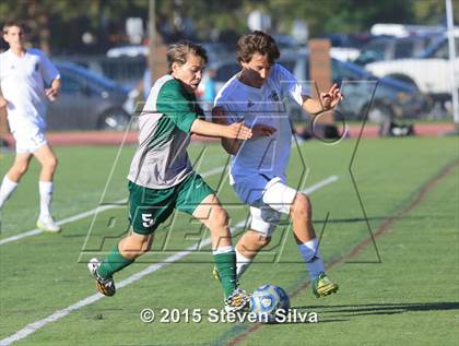 Thumbnail 3 in Sage Hill vs. Coronado (CIF SoCal Regional D4 Semifinal) photogallery.