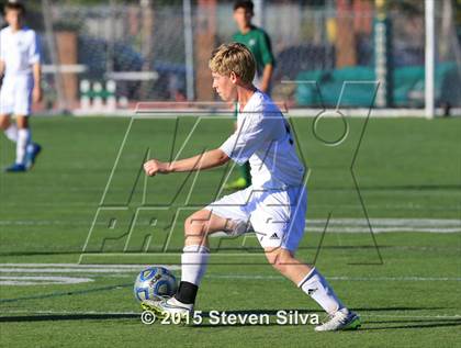 Thumbnail 2 in Sage Hill vs. Coronado (CIF SoCal Regional D4 Semifinal) photogallery.