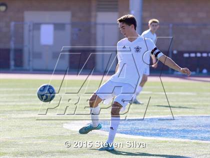 Thumbnail 1 in Sage Hill vs. Coronado (CIF SoCal Regional D4 Semifinal) photogallery.