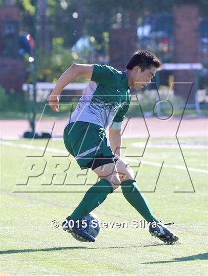 Thumbnail 3 in Sage Hill vs. Coronado (CIF SoCal Regional D4 Semifinal) photogallery.